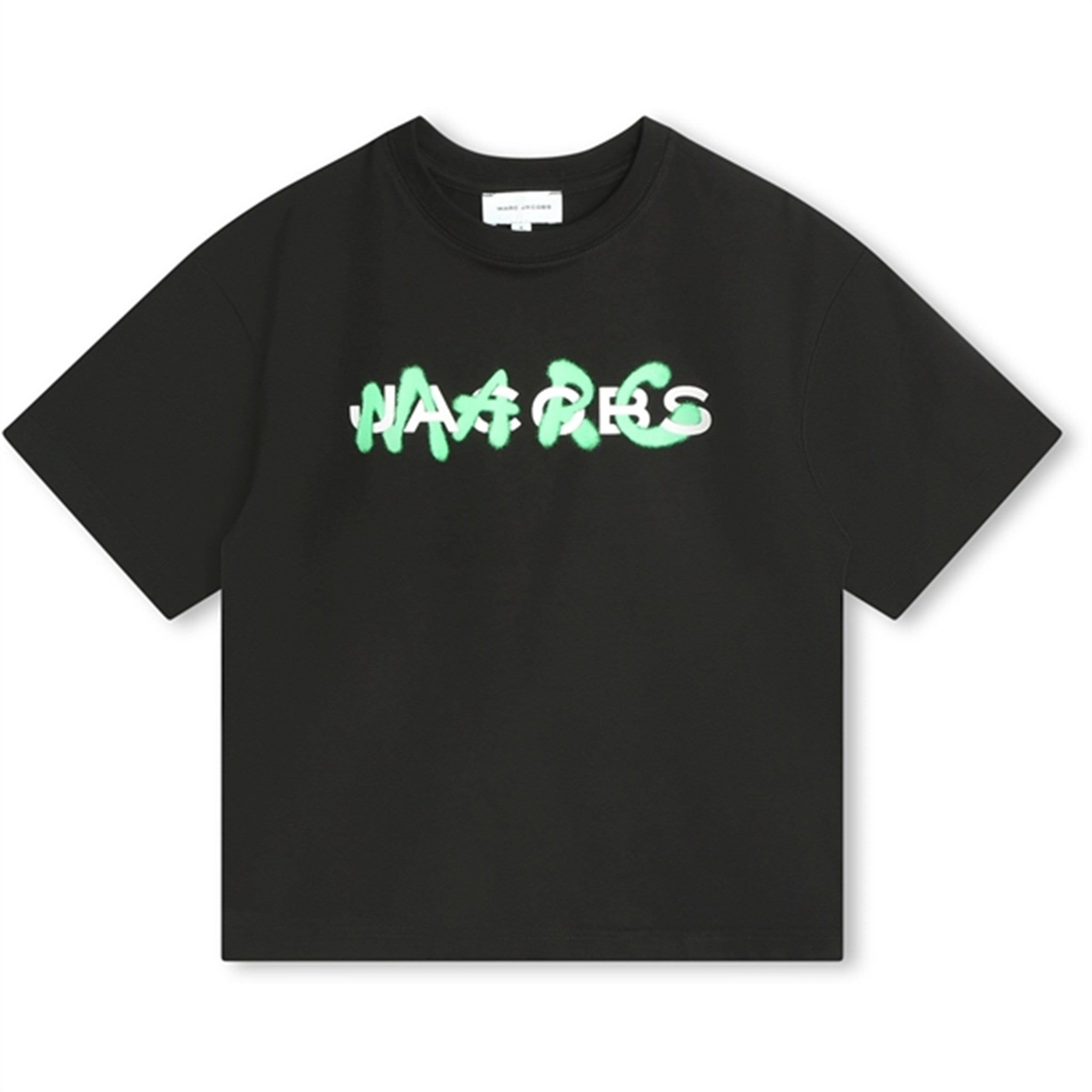 Little Marc Jacobs Black T-shirt 3