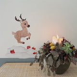 That's Mine Wallstickers Rudolph Og Gaver Multi