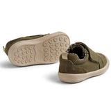 Wheat Sko Prewalker Velcro Kei Dry Pine 3