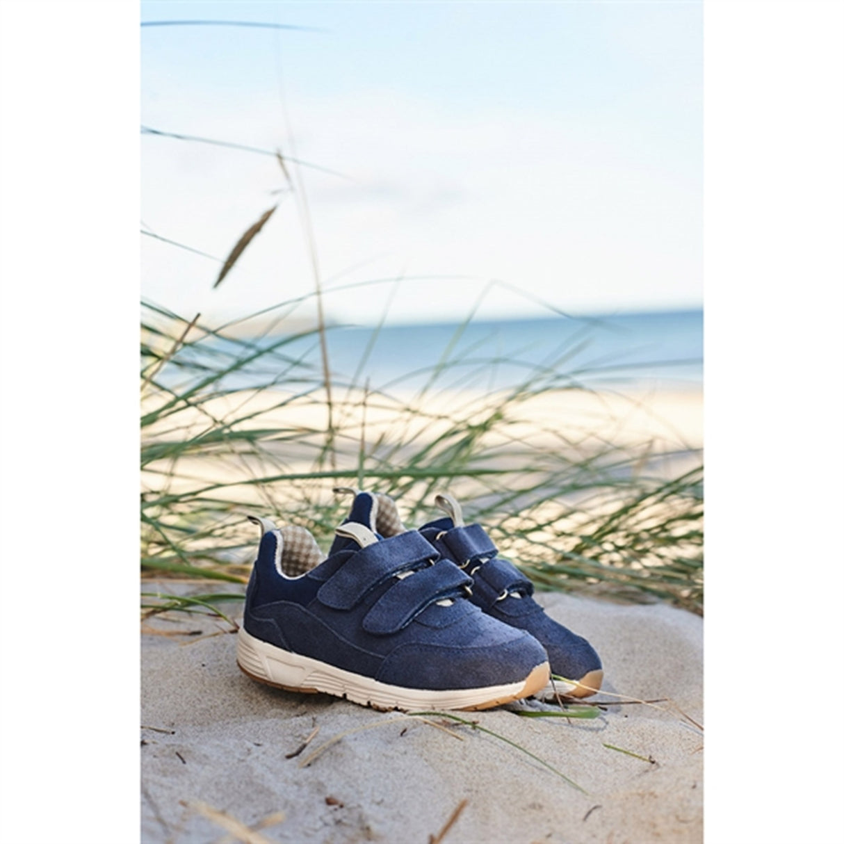 Wheat Tex Sko Alin Navy 4