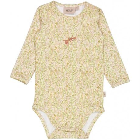 Wheat x Rodinia Watercolor Grassland Body