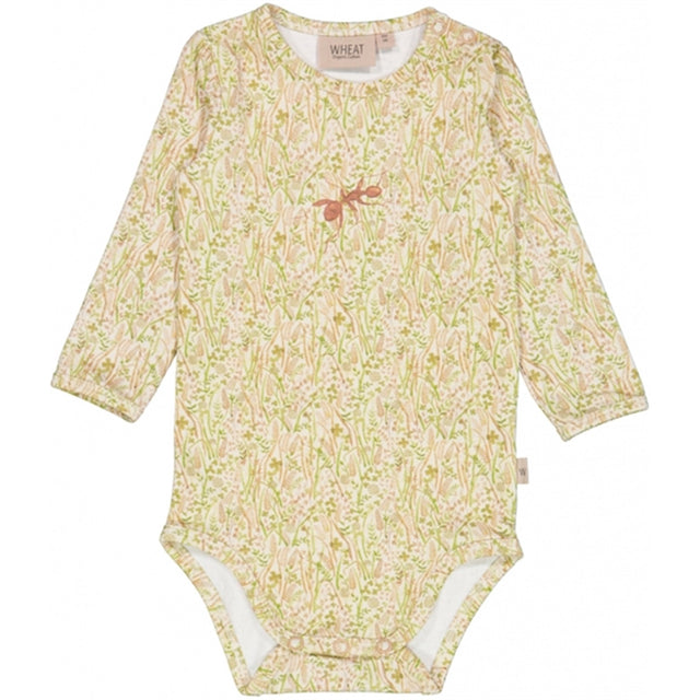 Wheat x Rodinia Watercolor Grassland Body