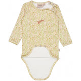 Wheat x Rodinia Watercolor Grassland Body