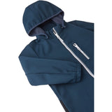 Reima Softshell Flyverdragt Nurmes Navy 3