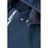 Reima Softshell Flyverdragt Nurmes Navy 8