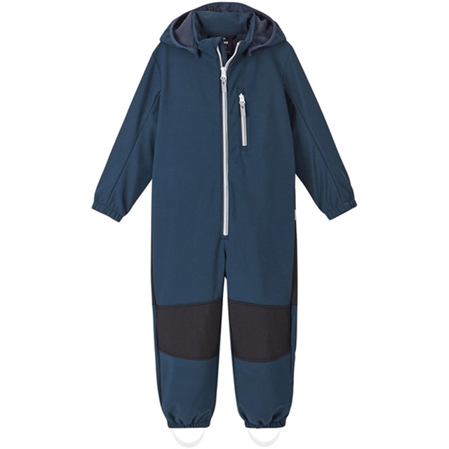 Reima Softshell Flyverdragt Nurmes Navy