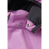 Reima Softshell Jakke Vantti Sunset Pink 6