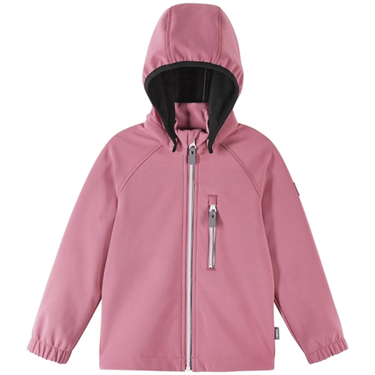 Reima Softshell Jakke Vantti Blush Rose