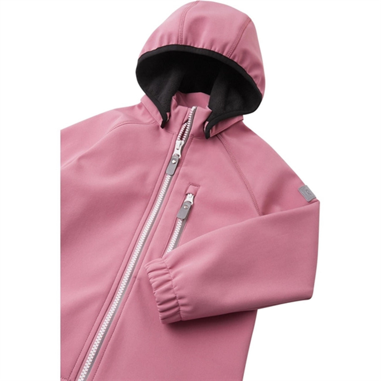 Reima Softshell Jakke Vantti Blush Rose 5