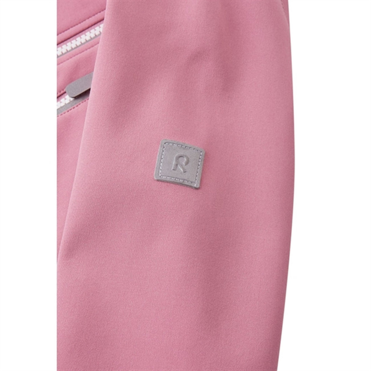 Reima Softshell Jakke Vantti Blush Rose