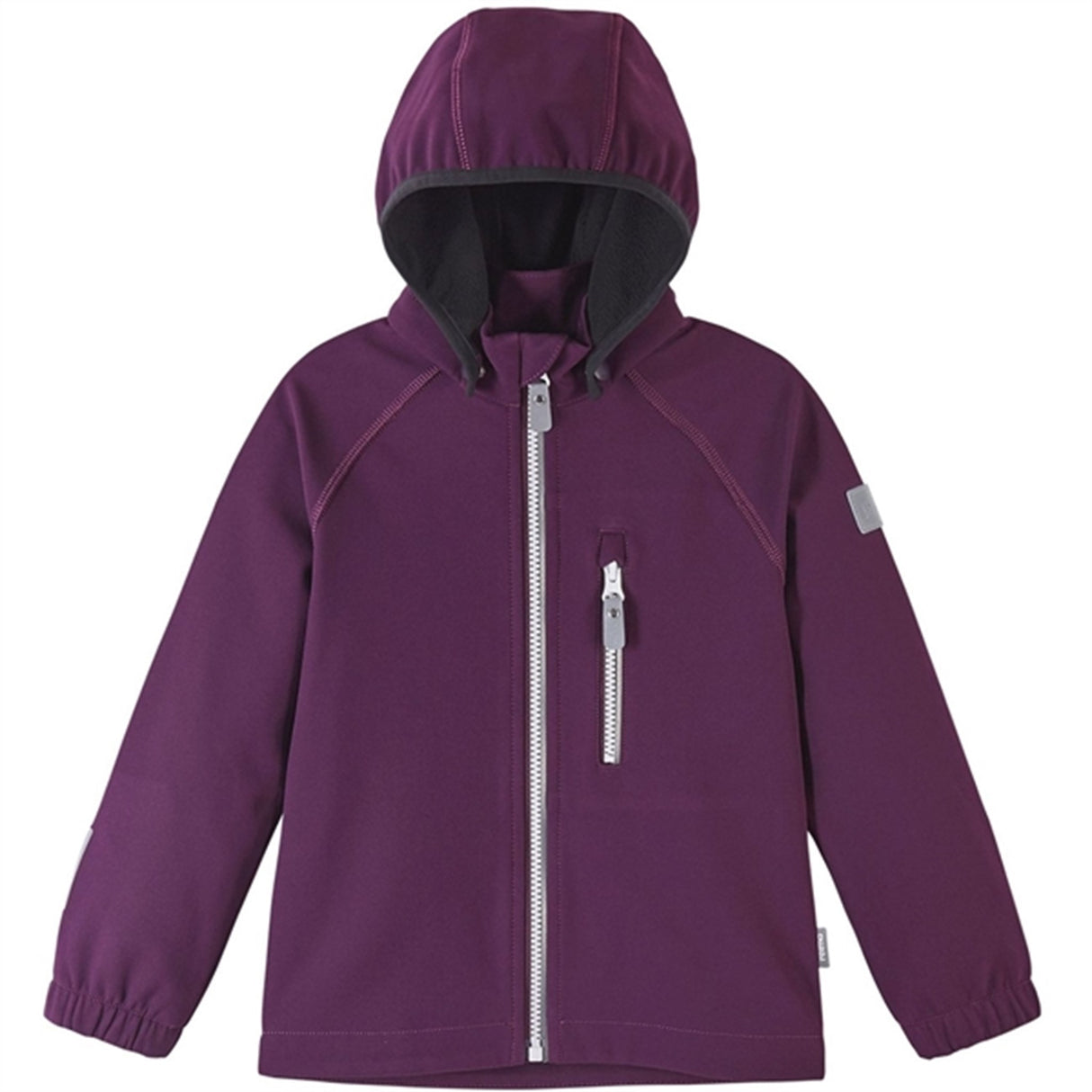 Reima Softshell Jakke Vantti Deep purple