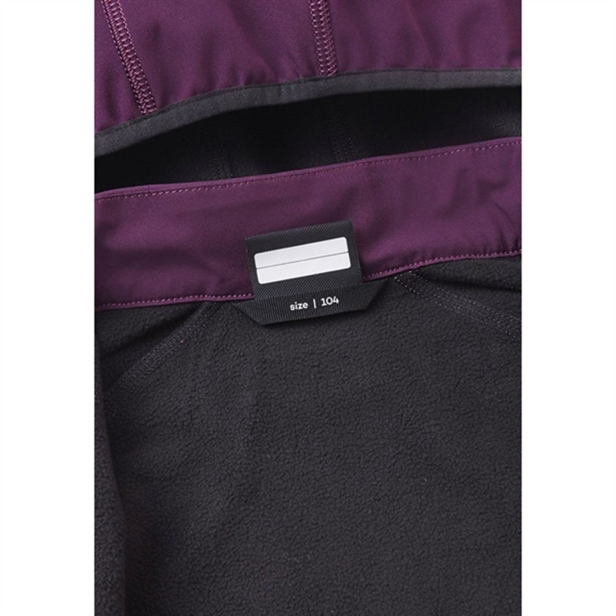 Reima Softshell Jakke Vantti Deep purple