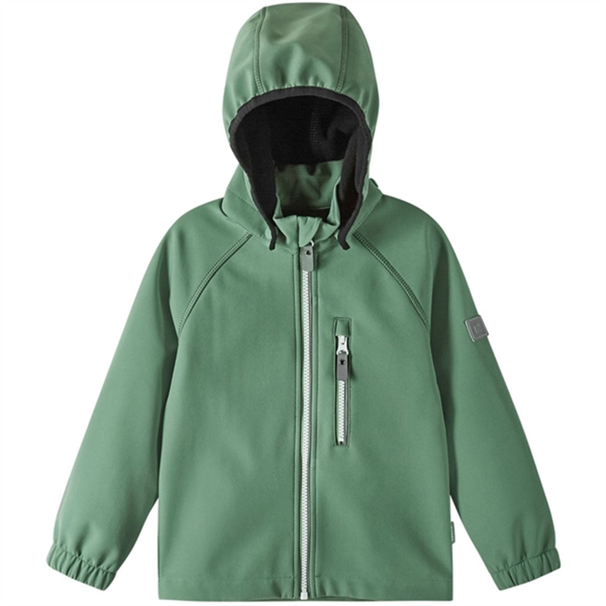 Reima Softshell Jakke Vantti Green Clay 4