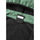 Reima Softshell Jakke Vantti Green Clay 6