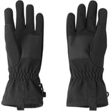 Reima Softshell Handsker Tehden Black 4