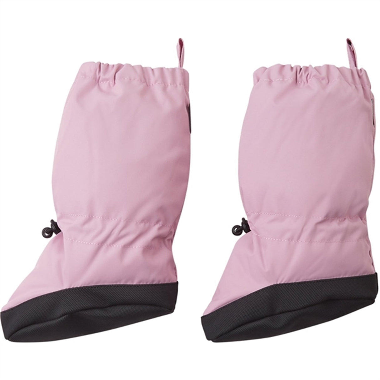 Reima Booties Antura Grey Pink