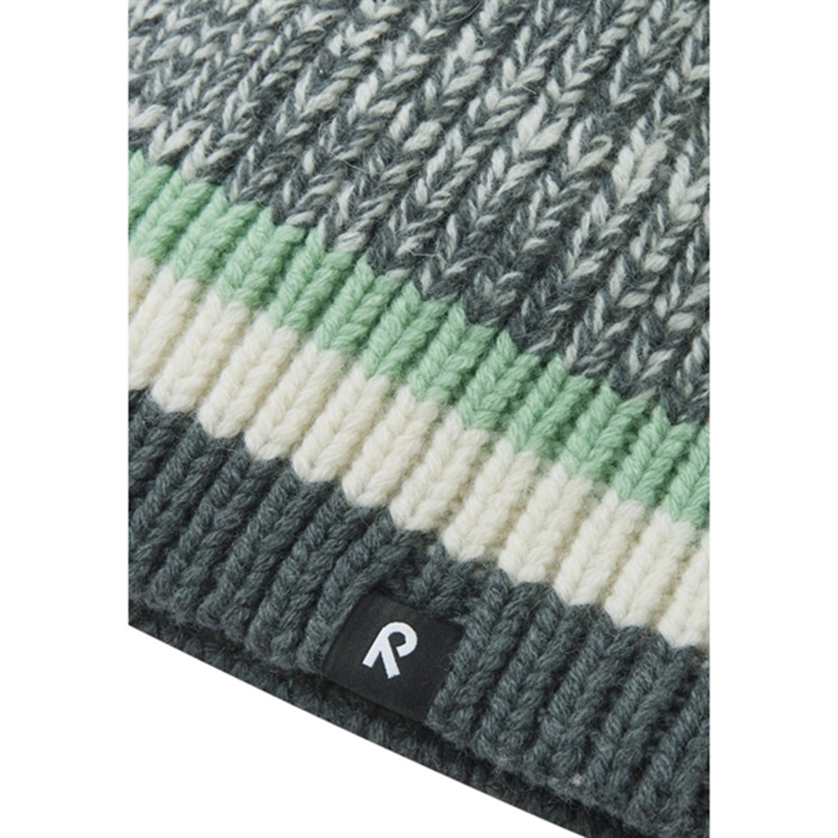 Reima Beanie Talvelle Thyme green 2