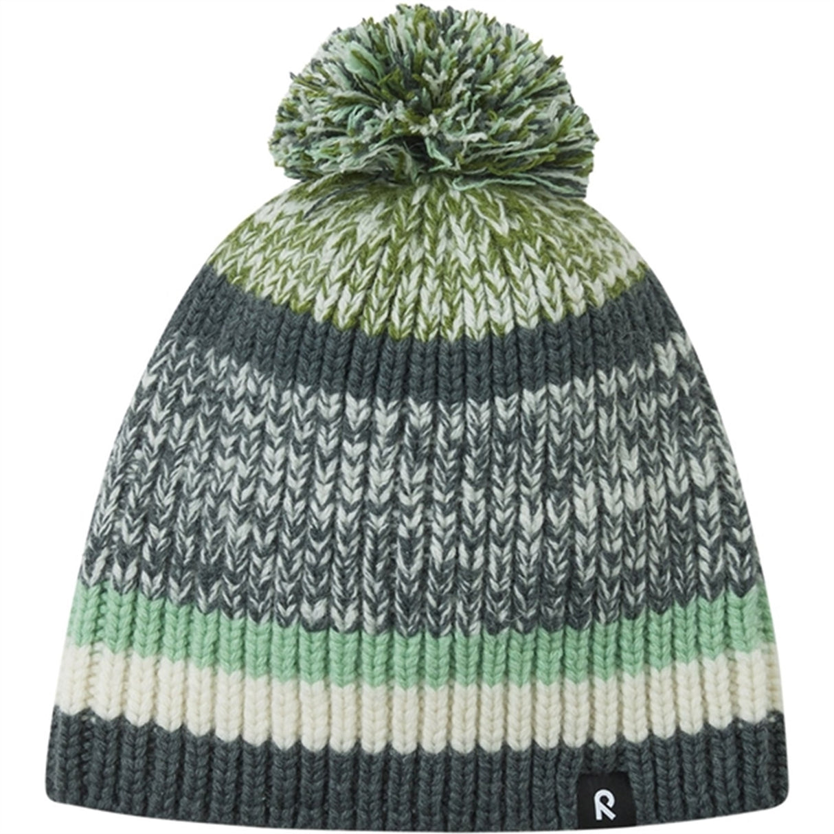 Reima Beanie Talvelle Thyme green 4