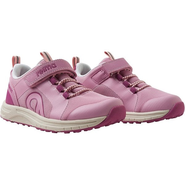 Reima Reimatec Vandtætte Sneakers Enkka Grey Pink 4