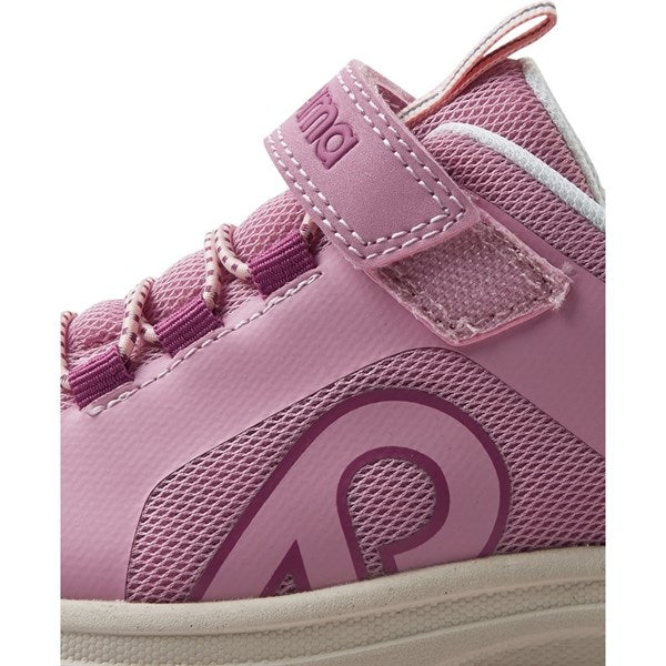 Reima Reimatec Vandtætte Sneakers Enkka Grey Pink 5