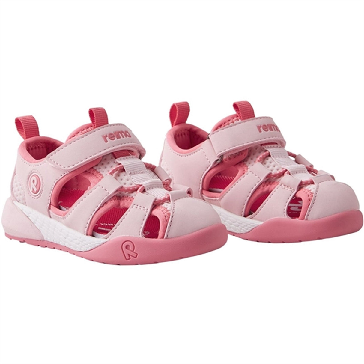 Reima Sandaler Lomalla Pale Rose 2