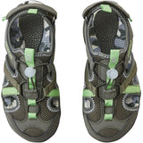 Reima Sandaler Hiekalla Greyish Green 4