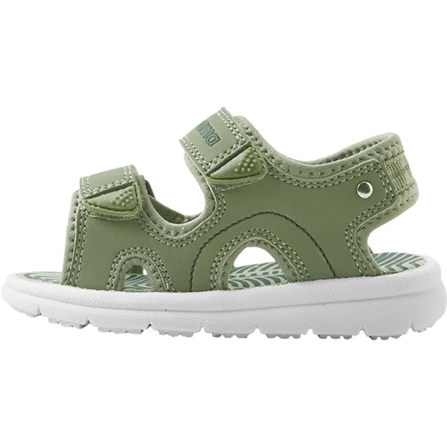 Reima Sandaler Bungee Greyish Green