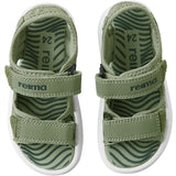 Reima Sandaler Bungee Greyish Green 3