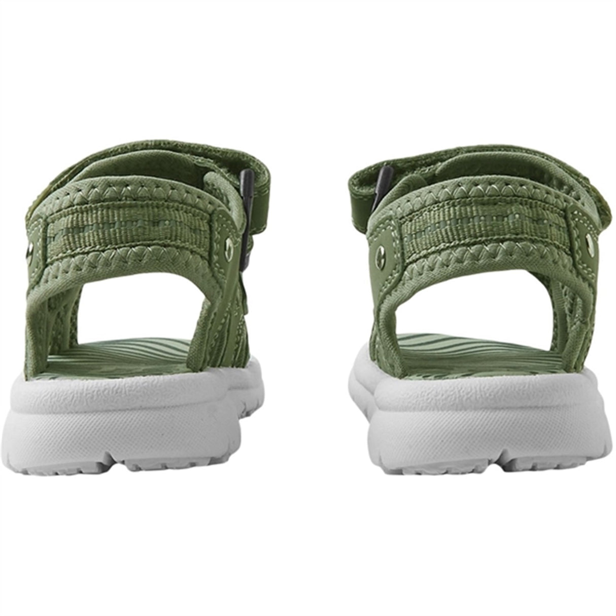 Reima Sandaler Bungee Greyish Green 7