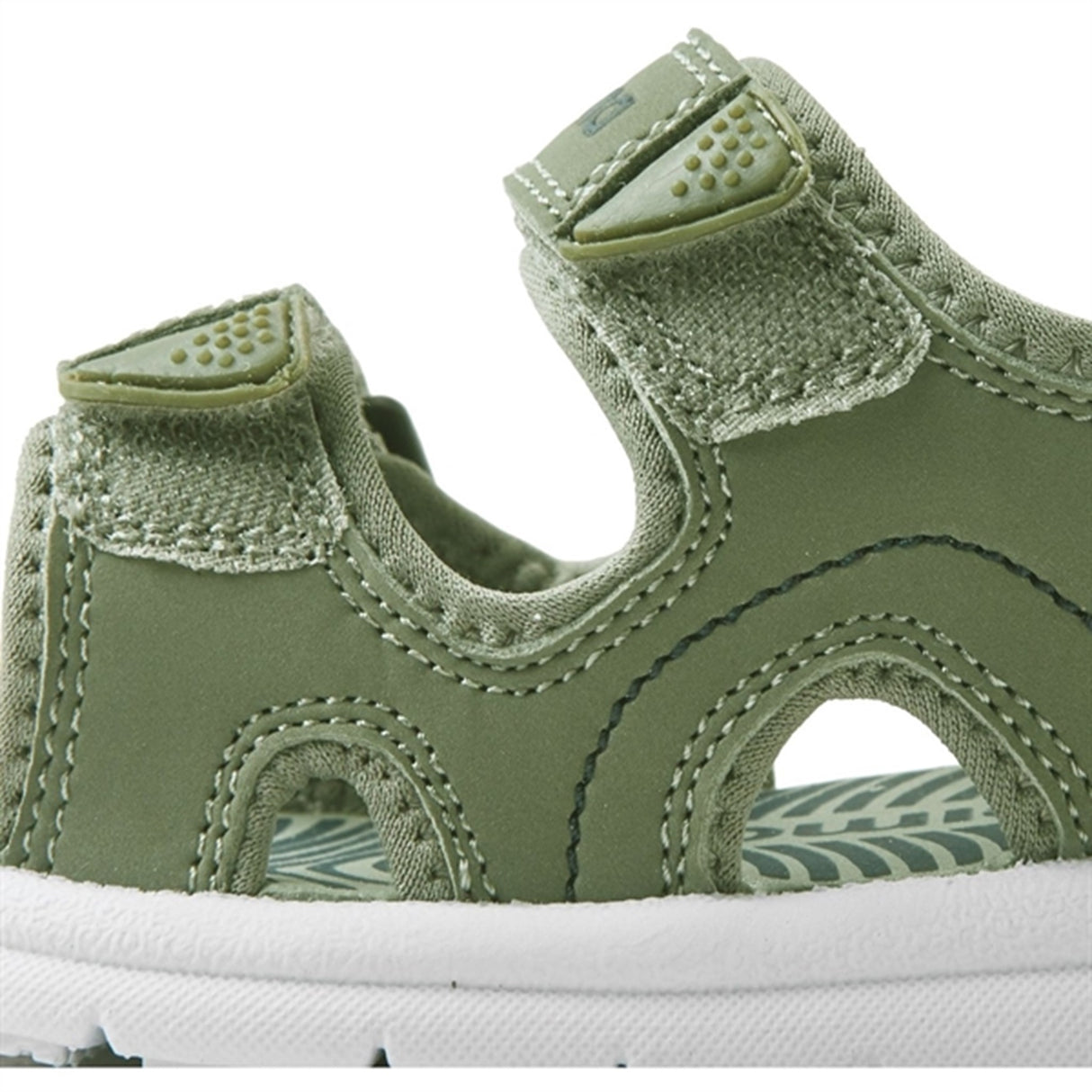 Reima Sandaler Bungee Greyish Green 5