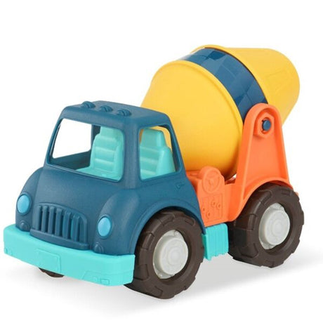 Wonder Wheels Beton Kanon