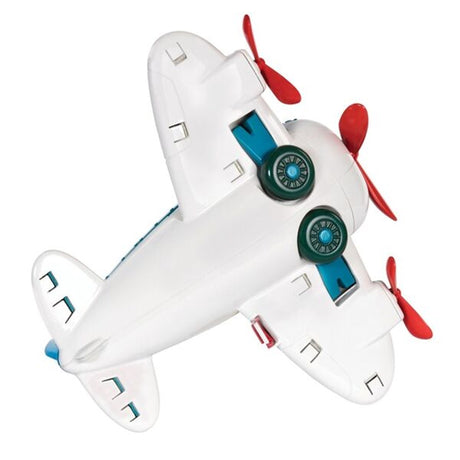 Wonder Wheels Flyvemaskine 2