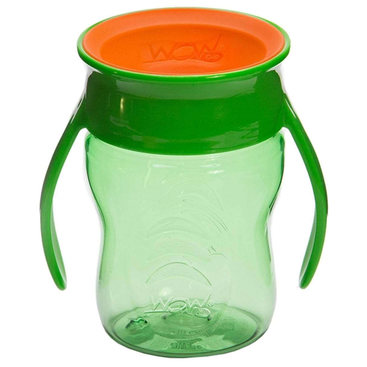 WOW Cup Baby Green Tritan