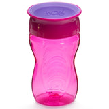 WOW Cup Kids Pink Tritan