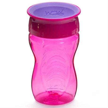 WOW Cup Kids Pink Tritan