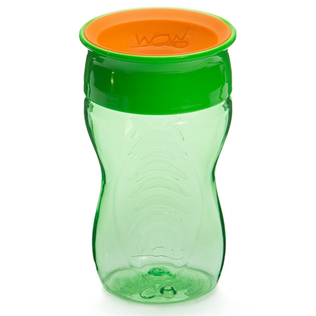 WOW Cup Kids Green Tritan