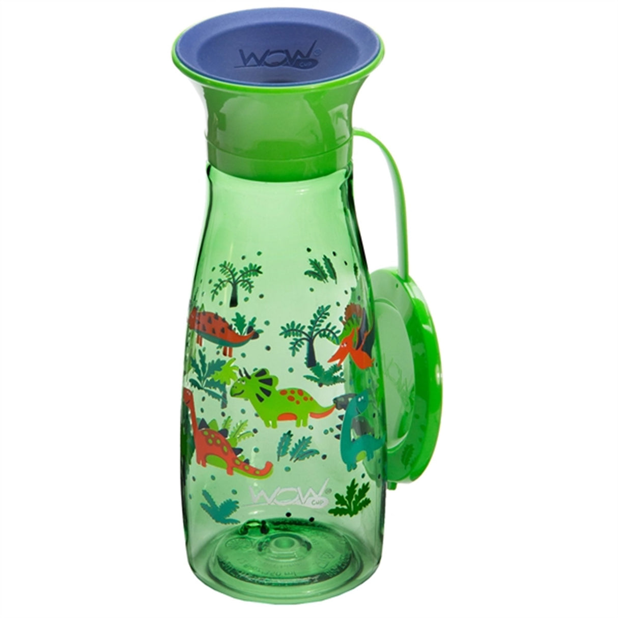 WOW Cup Mini Green Dinosaurs 2