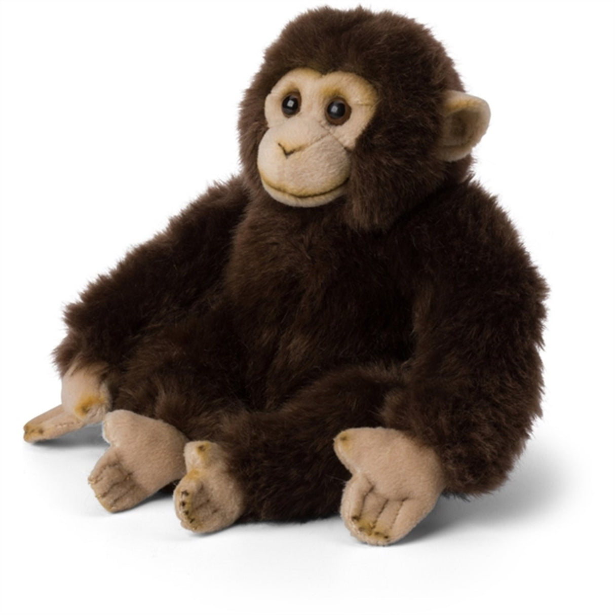 Bon Ton Toys WWF Plush Chimpanse 23 cm