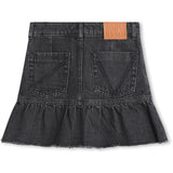 Zadig & Voltaire Denim Black Denim Nederdel 3