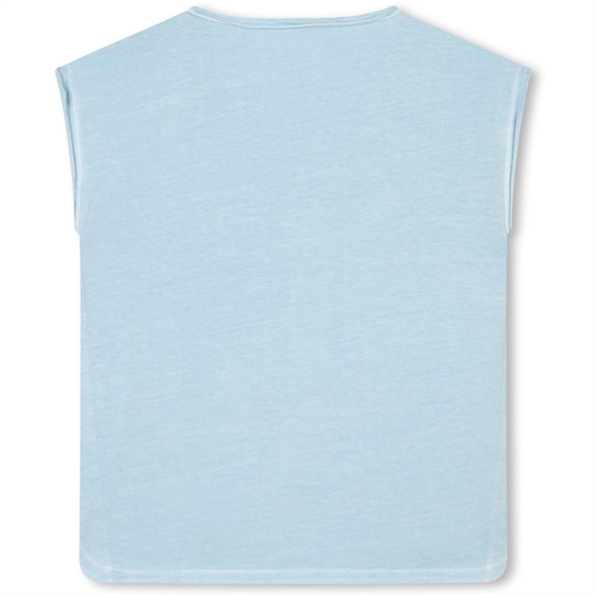 Zadig & Voltaire Pale Blue T-shirt 2