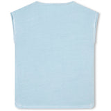 Zadig & Voltaire Pale Blue T-shirt 2