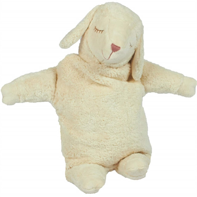 Senger Naturwelt Varmepude Cuddly Animal Sheep White Large