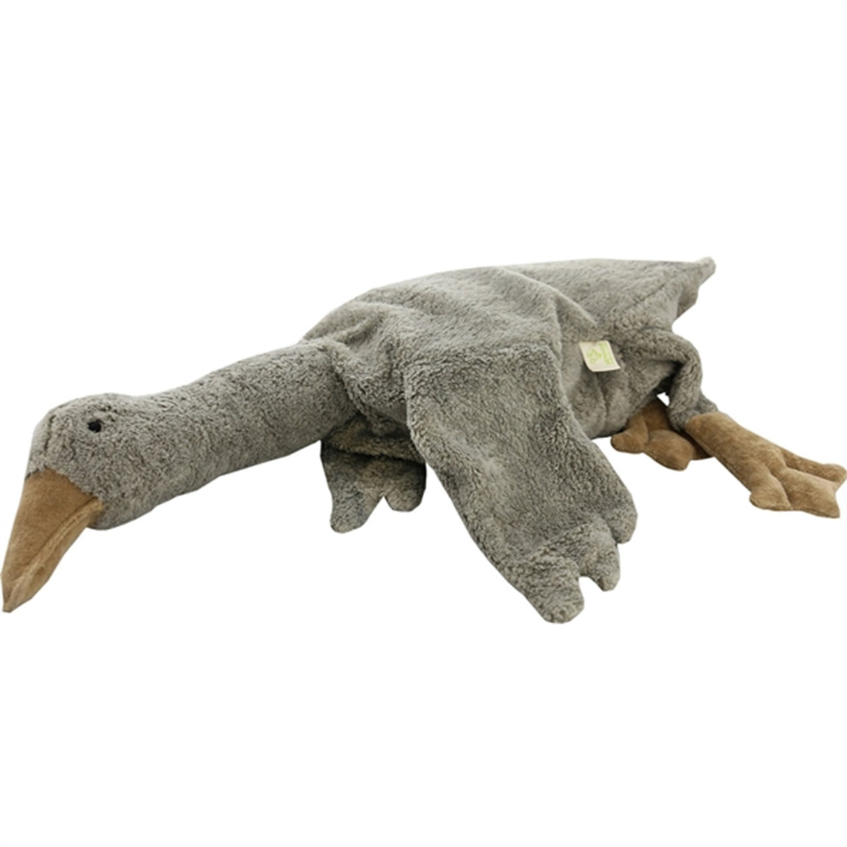 Senger Naturwelt Varmepude Cuddly Animal Gås Grey Large