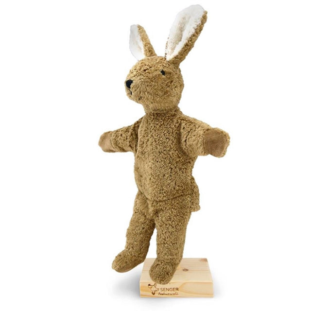 Senger Naturwelt Hand Puppet Rabbit