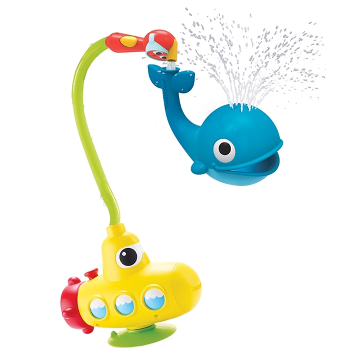 Yookidoo Submarine Spray Whale