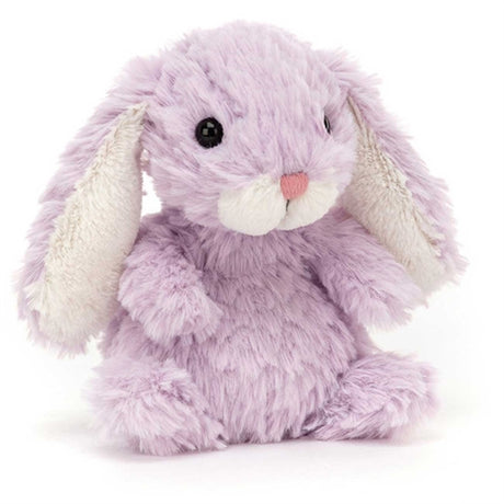 Jellycat Yummy Kanin Lavendel 15 cm