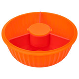 Yumbox Poke Bowl Tangerine Orange