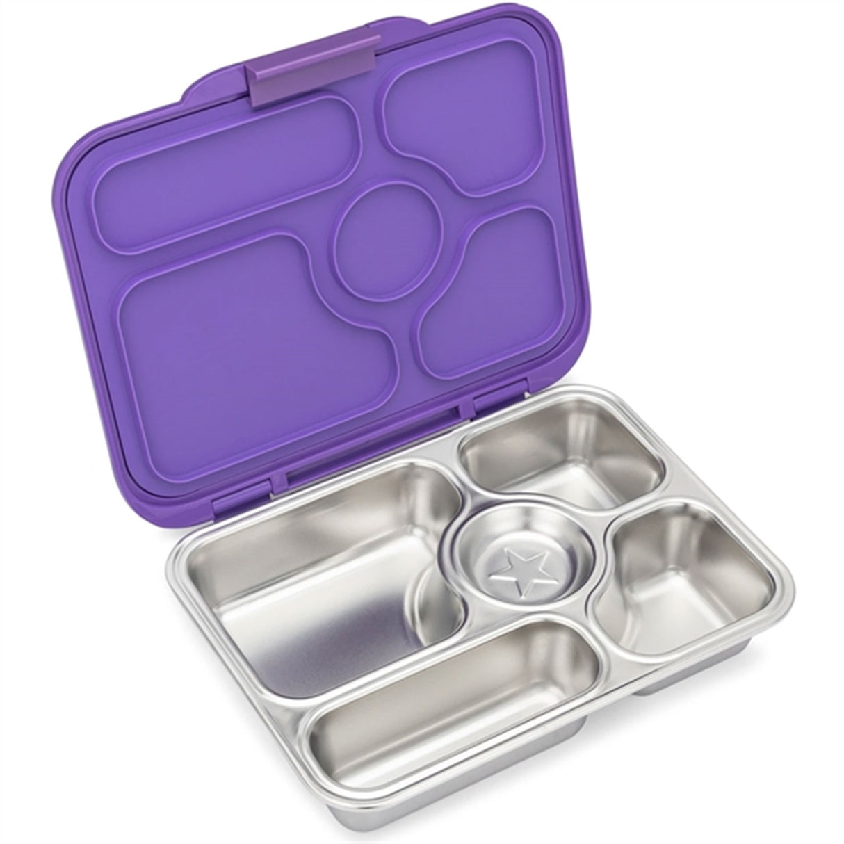 Yumbox Presto Stainless Steel Madkasse Remy Lavender