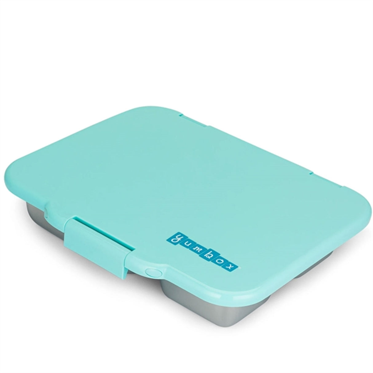 Yumbox Presto Stainless Steel Madkasse Tulum Blue 4