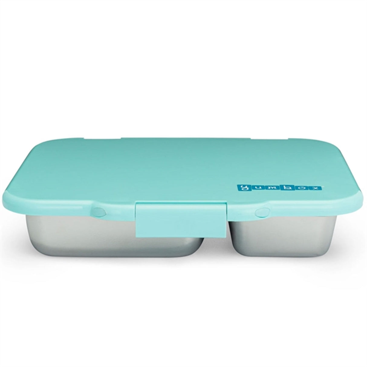 Yumbox Presto Stainless Steel Madkasse Tulum Blue 5